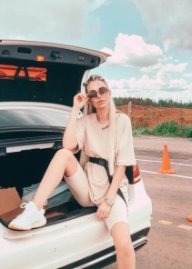Фото проститутки Настя №3 в городе Новокузнецк